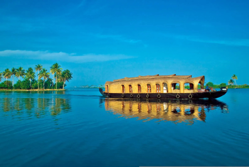 Houseboat tour
