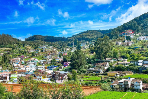 Ooty tour