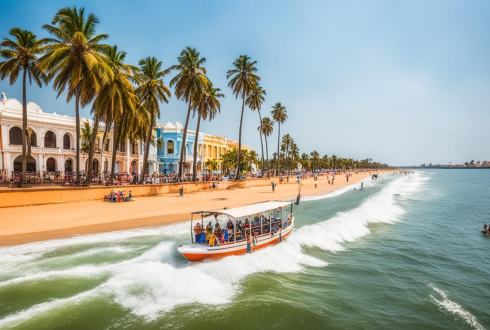 tamilnadu beach tour