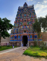 trichy local