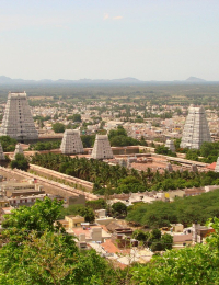 7 Days / 6 Nights Temple Tour