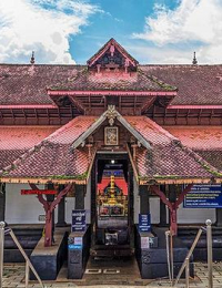 8 Days / 7 Nights — Kerala Temple Pilgrimage