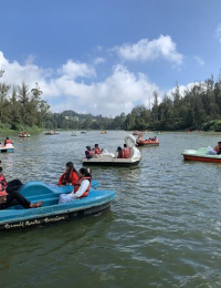5 Days / 4 Nights Tamil Nadu package trip Kodaikanal Madurai