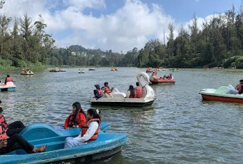 Ooty hillsstation tour