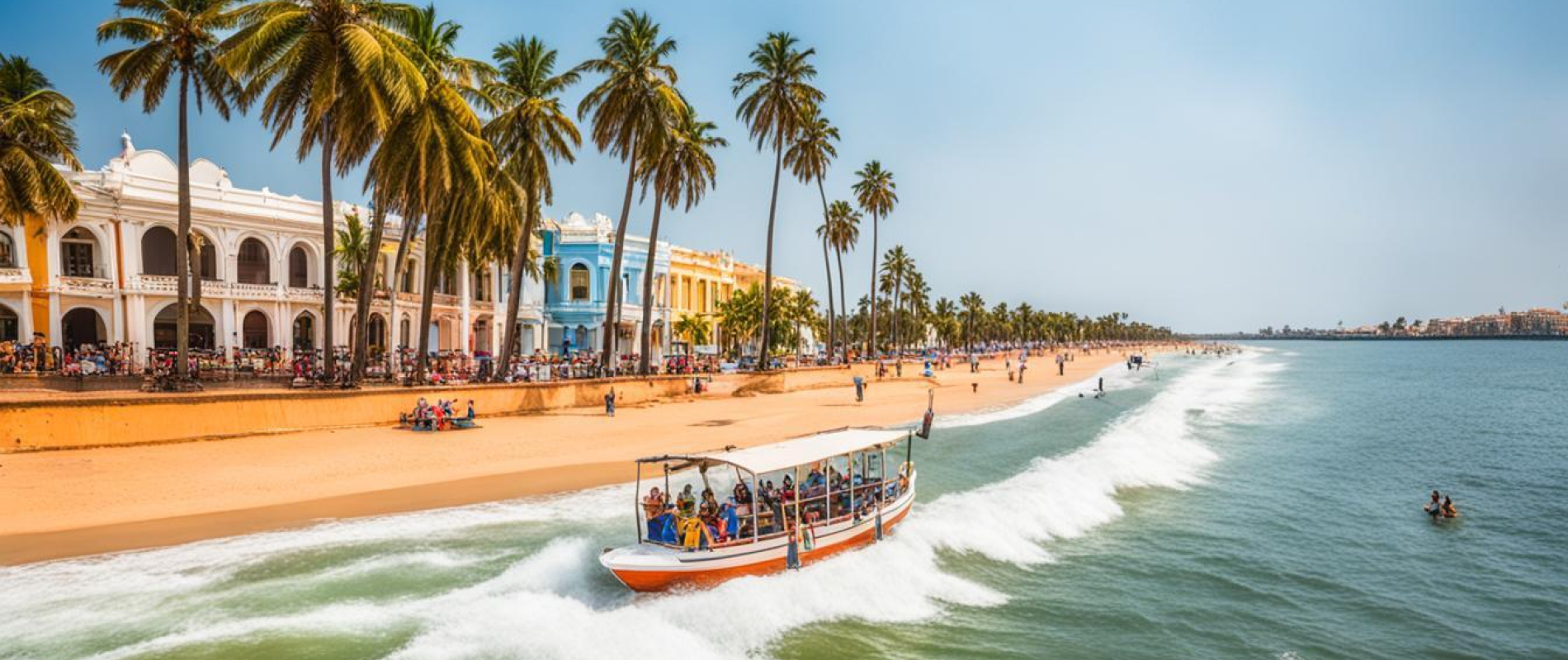 tamilnadu beach tour